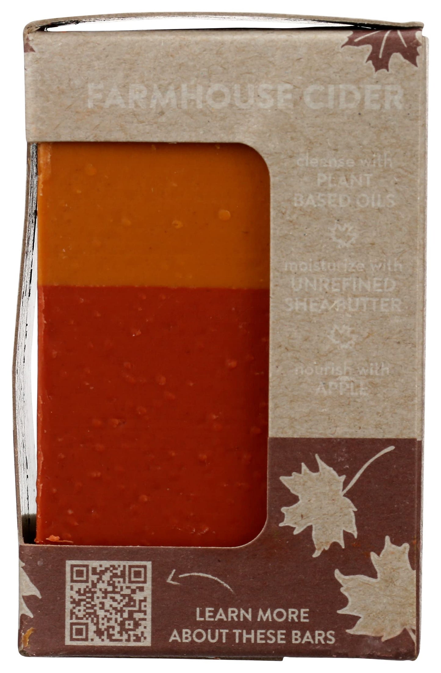 Pacha Soap Sweater Weather Bar Soap 2 Pack, 8 OZ