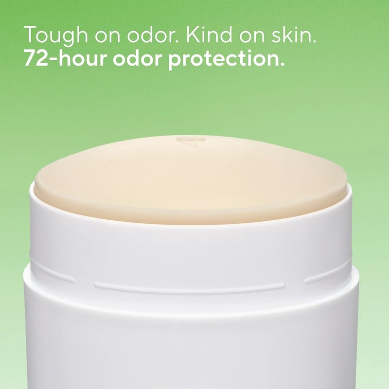 Native Whole Body Deodorant - Cucumber & Mint Scent, 72-Hour Odor Protection | Aluminum-Free, 2.3oz