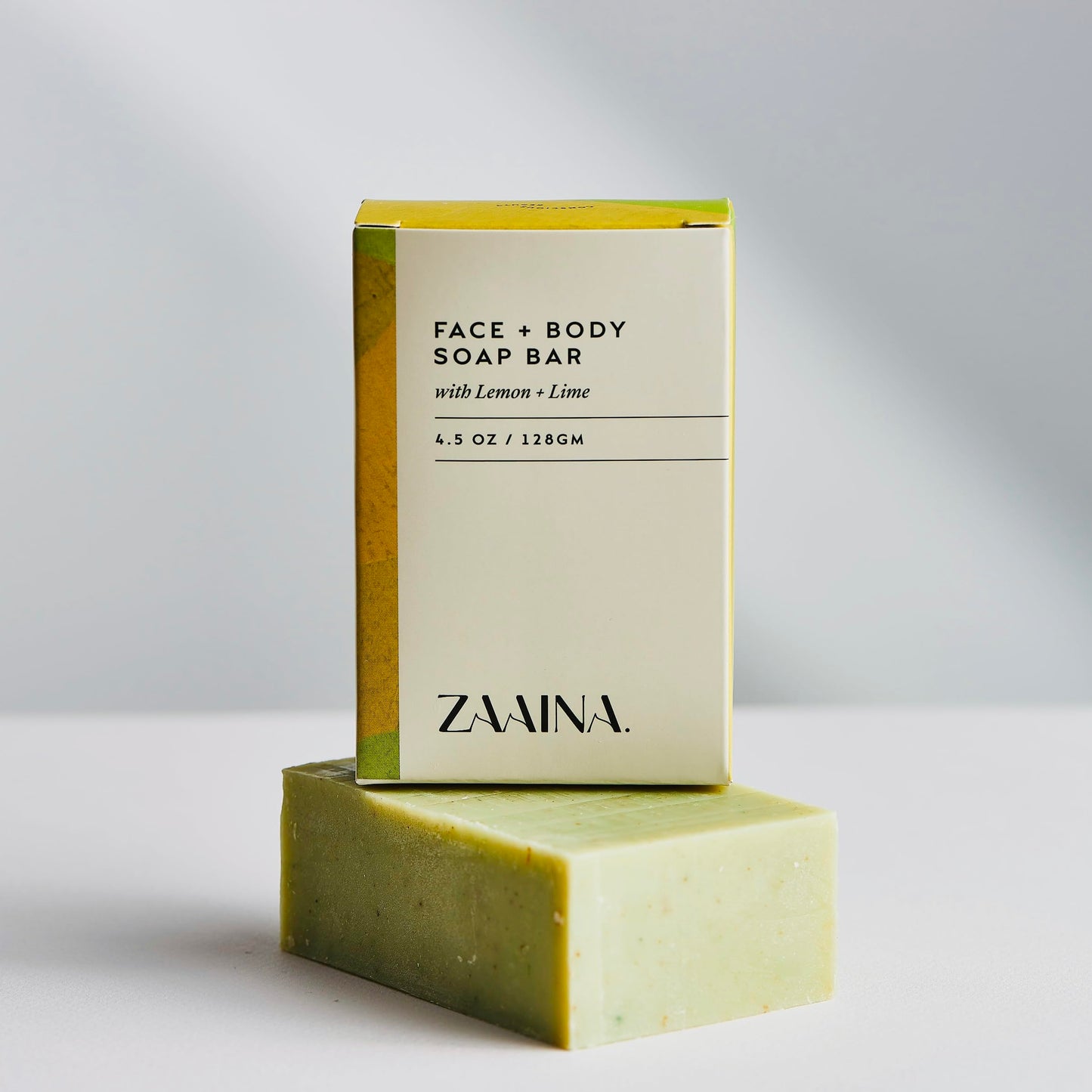 ZAAINA Handmade Soap Bars for Women, Men and Teen, All Natural Soaps - Coconut Honey, Mint, Tangerine, Lemon Lime, Grapefruit Calendula, Cedarwood - Moisturizing Handcrafted Soap - Unwind Pack
