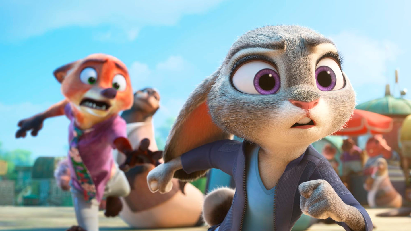 Zootopia 2 - DVD