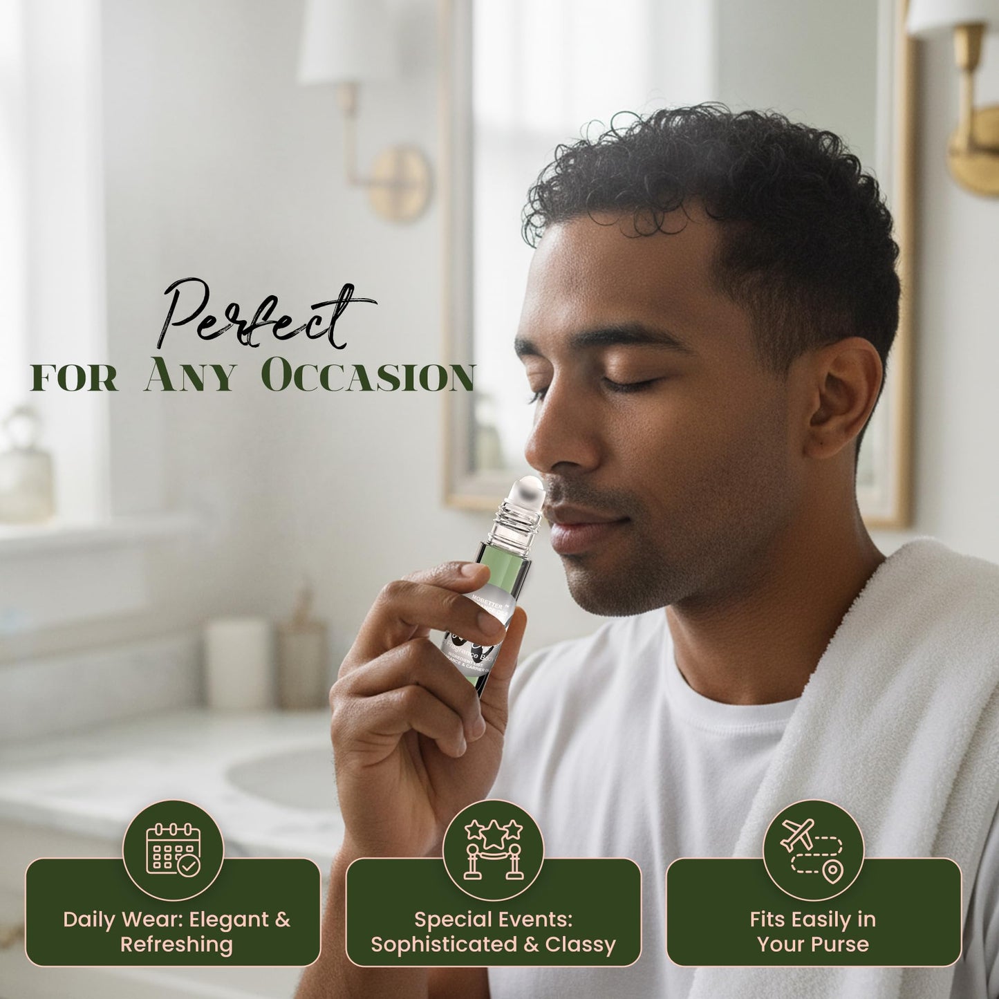 MOBETTER FRAGRANCE OILS Curve Your Crush Men Cologne Body Oil