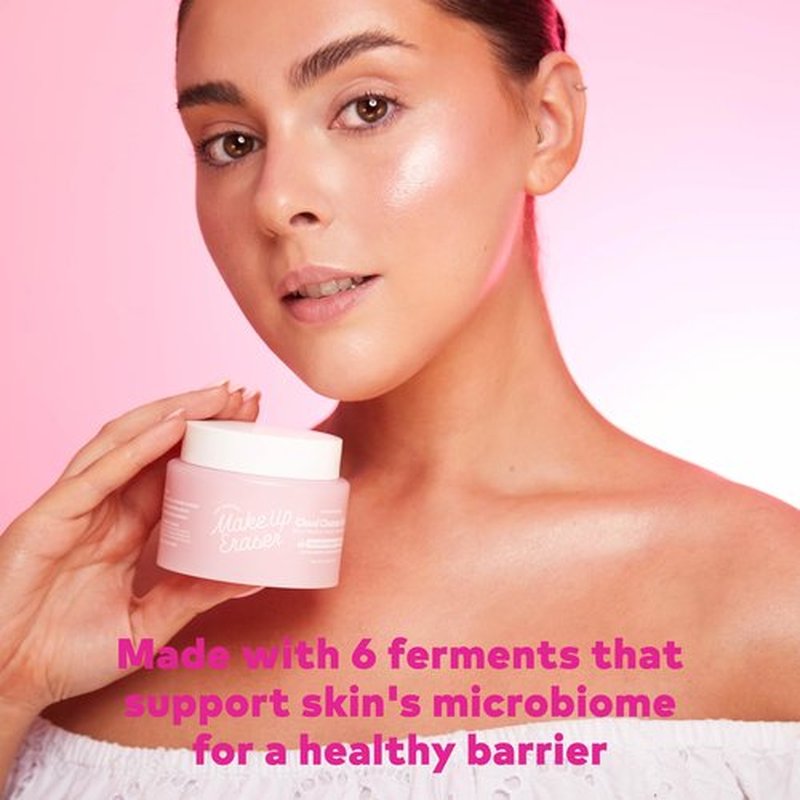MakeUp Eraser The Original Cloud Cleanse Balm, Melting Cleanser Makeup Remover Balm for Face, 80g/2.82oz
