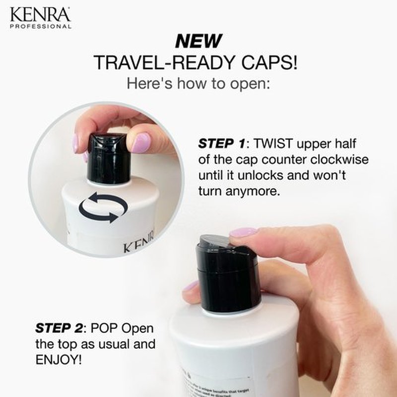 Kenra Moisture Conditioner | Boost Hydration | Improve Manageability and Shine | Nourish Dry Hair | Color Safe | Efforless Detangling | Normal to Dry Hair