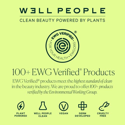 Well People Bio Correct Concealer, Full-coverage, Nourishing Liquid Concealer For Concealing & Correcting, Hydrating Formula, Vegan & Cruelty-free,14N