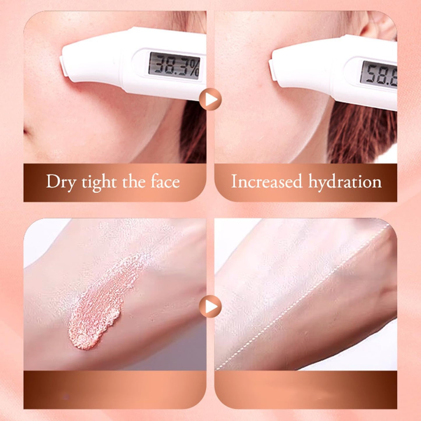 Dragon Blood Retinol Cream,Dragon Blood Retinol Moisturizing Firming,Moisturizer Nourishing Rejuvenating Cream,Skin Firm Anti-Wrinkle
