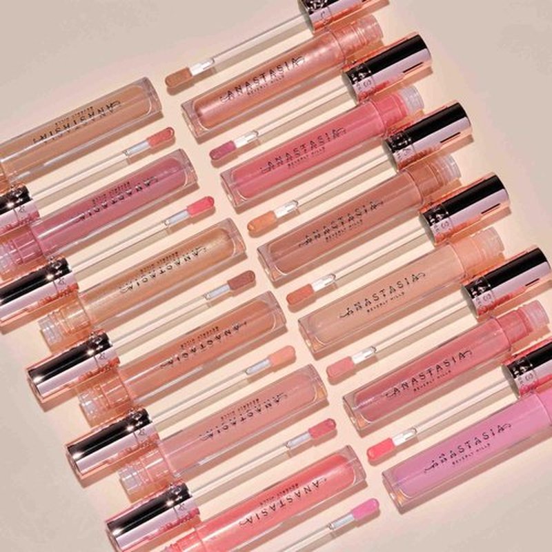 Anastasia Beverly Hills - Lip Gloss - Butterscotch