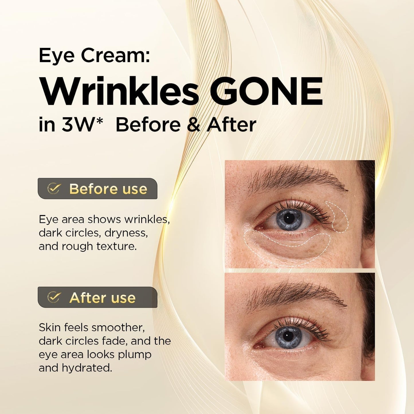 ASAMO Smooth & Hydrate Eye Moisturizer – Visibly Nourishes the Delicate Eye Area-ASYS-FUTI-260505