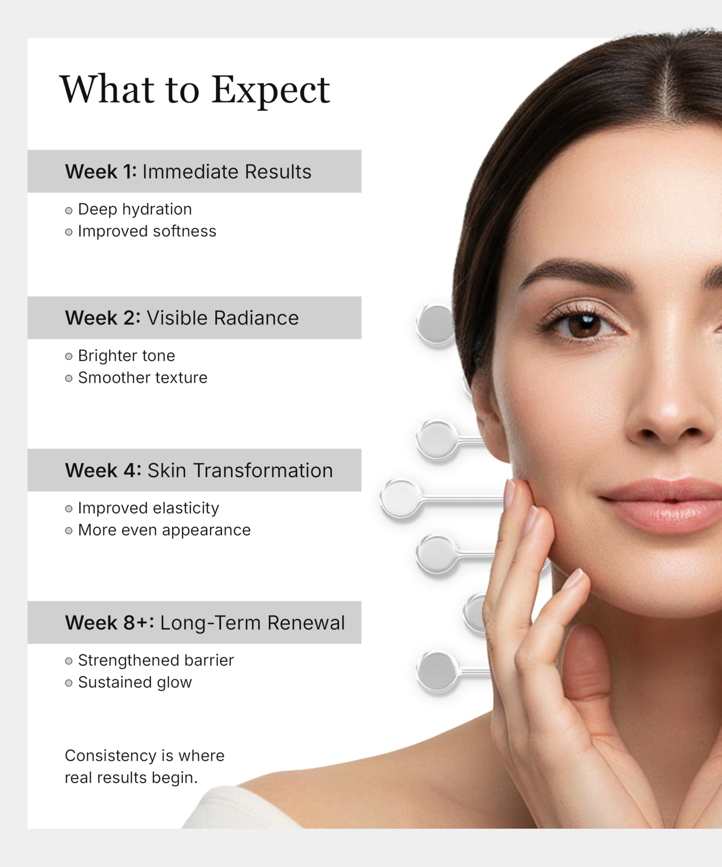 KERACELL Deep Moisturizer Face Cream – Rejuvenating Cream with Human Stem Cell Extract Technology for Dry, Mature Skin – Facial Moisturizer for Men & Women with Plant-Based Retinol Alternative, 1.7 oz