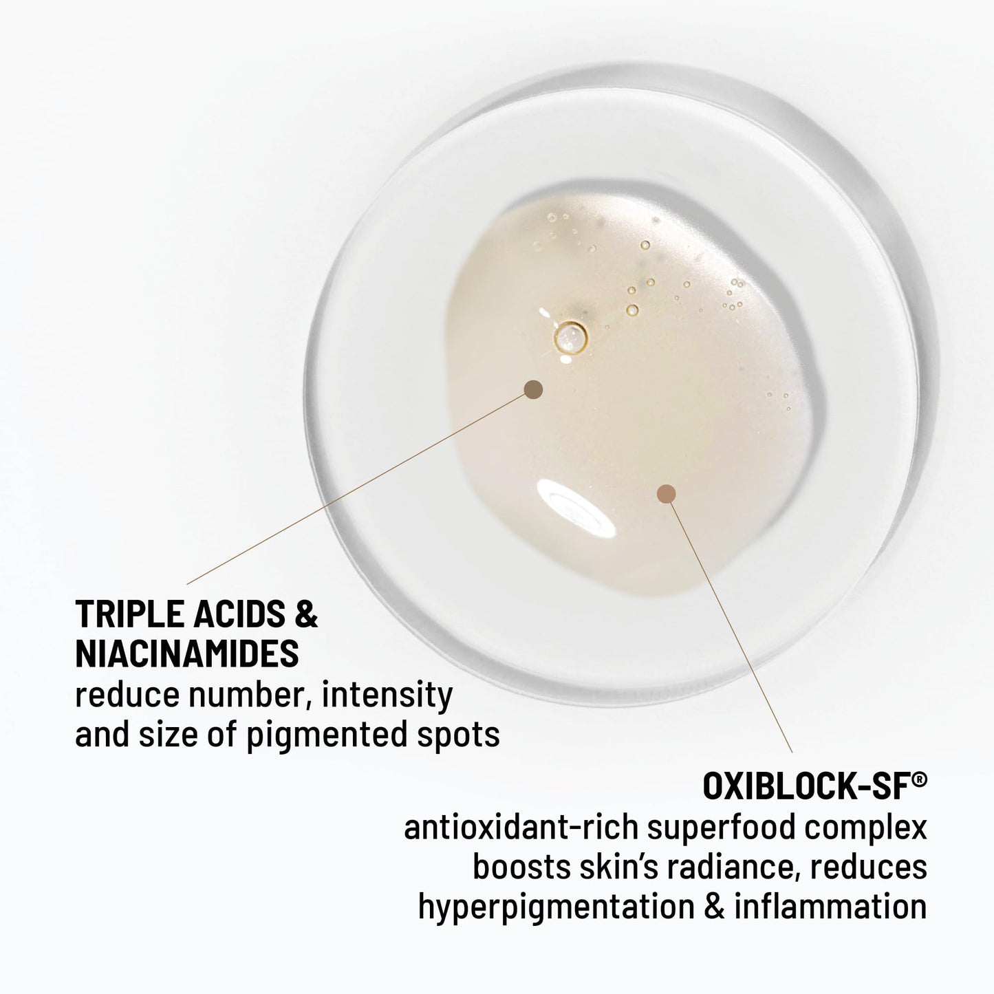 Dr. Brandt Bright This Way Dark Spots No More - Reduces Number, Intensity & Size of Pigmented Spots - 0.5 fl oz
