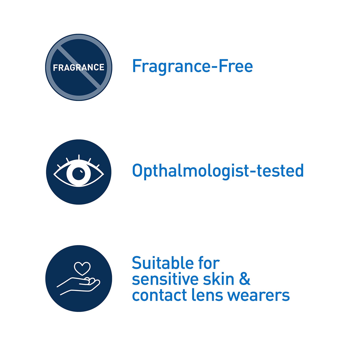 CeraVe Eye Makeup Remover with Hyaluronic Acid and Ceramides,Waterproof,Non-Comedogenic,Fragrance Free,Non-Greasy & Ophthalmologist Tested,4 Ounces,(Pack of 2)