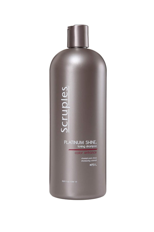Platinum Shine Shampoo by Scruples - 8.5 oz Professional Hair Care