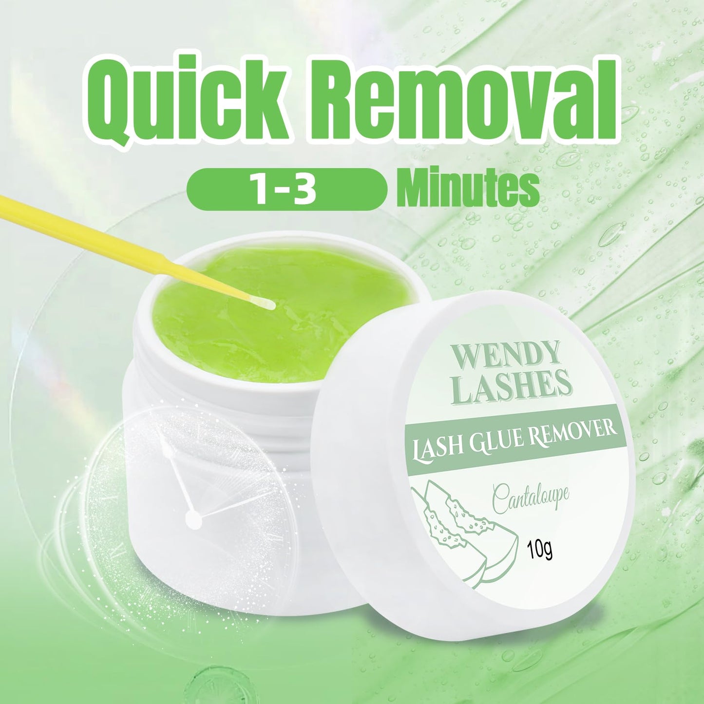 WENDY LASHES Eyelash Extension Remover, 10g