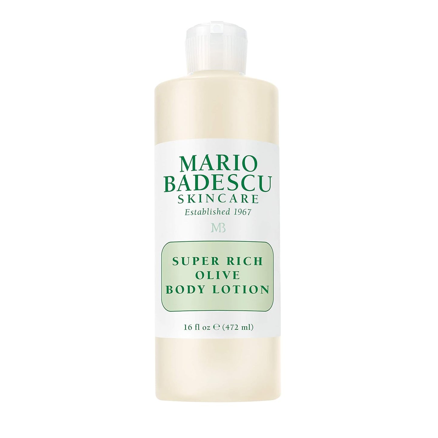 Mario Badescu Body Lotion, Nourishing and Softening Body and Hand Moisturizer For All Skin Types