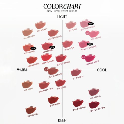 MUZIGAE MANSION Objet Lip Stain (Unique Paint Tube Design) – Velvet Matte Tint, Long-Lasting Waterproof Lipstick, Hydrating Korean Makeup, Red & Rose Gloss, K-Beauty Tinted Lipstain (17 SOFTIE)