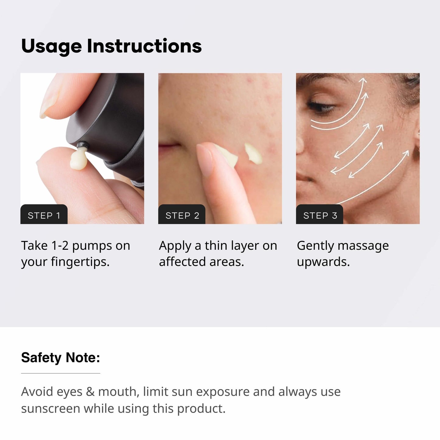 Cureskin Multi-Active Corrector Kojic Acid Face Cream | Kojic Acid, Alpha Arbutin & Niacinamide | For Uneven Skin Tone, Dullness & Visible Spots, 0.53 Ounce (Pack of 1)