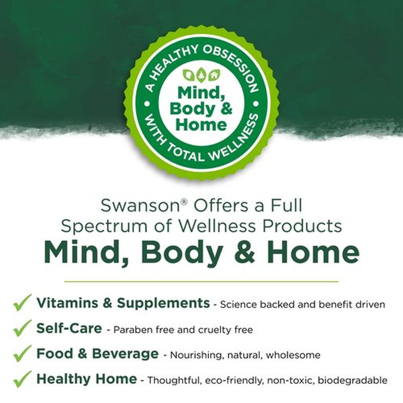 Swanson Certified 100% Organic Cold-Pressed Castor Oil 16 fl oz Liq 2 Pack