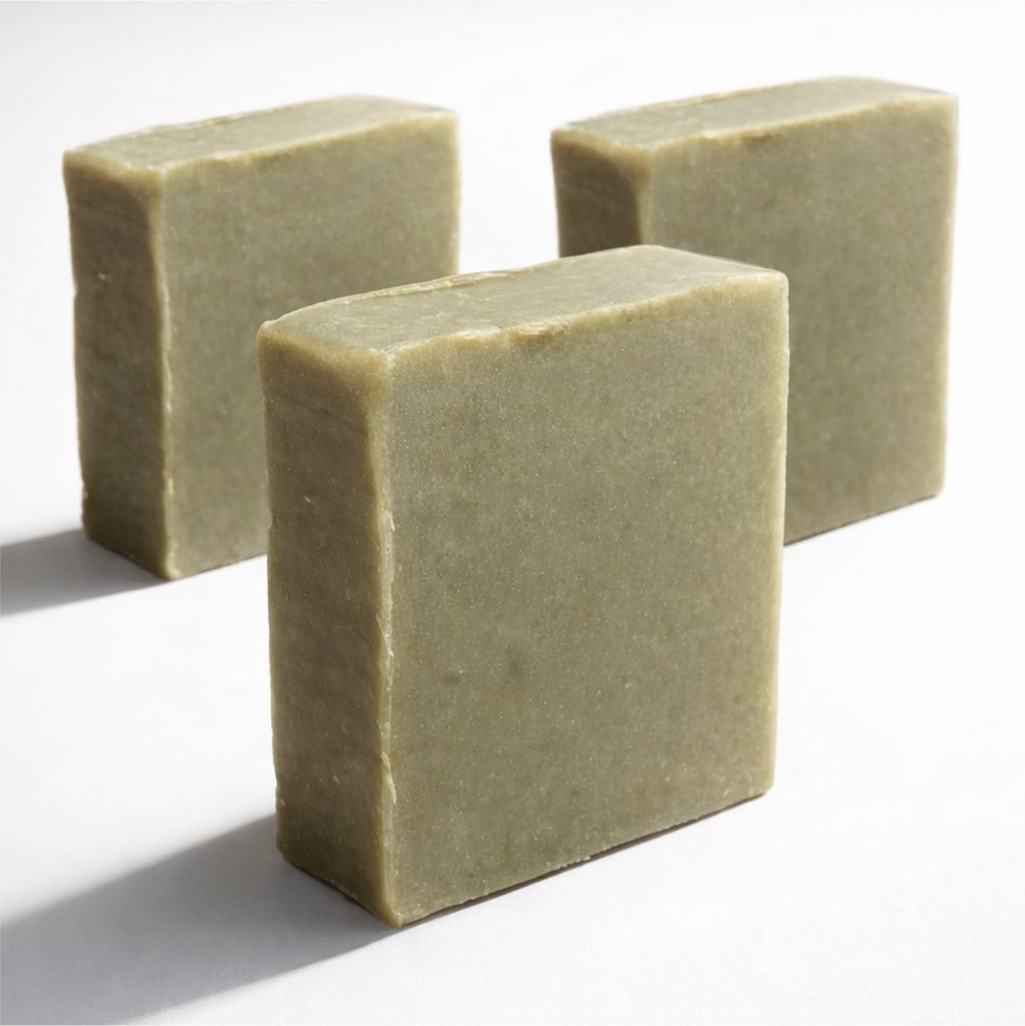 Regent Park Naturals Poison Ivy Soap – Appalachian Secret, Large 6 oz Oil-Binding Bar with Jewelweed, Oatmeal & Bentonite Clay (3-Bar Pack)