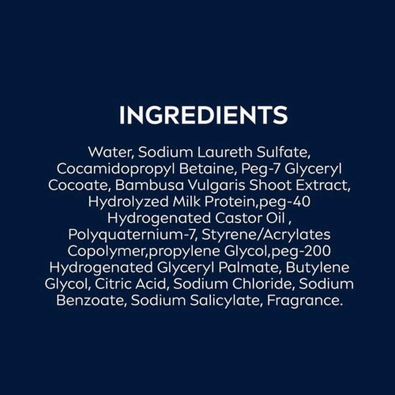 Nivea Men Sensitive Body Wash for Sensitive Skin with Bamboo Extract, 30 Fl Oz Bottle (Pack of 2)