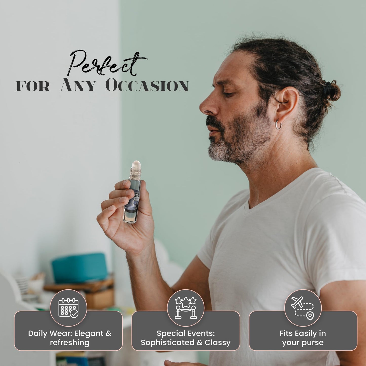 MOBETTER FRAGRANCE OILS Your So Loved Elixir Men Fragrance Body Oil