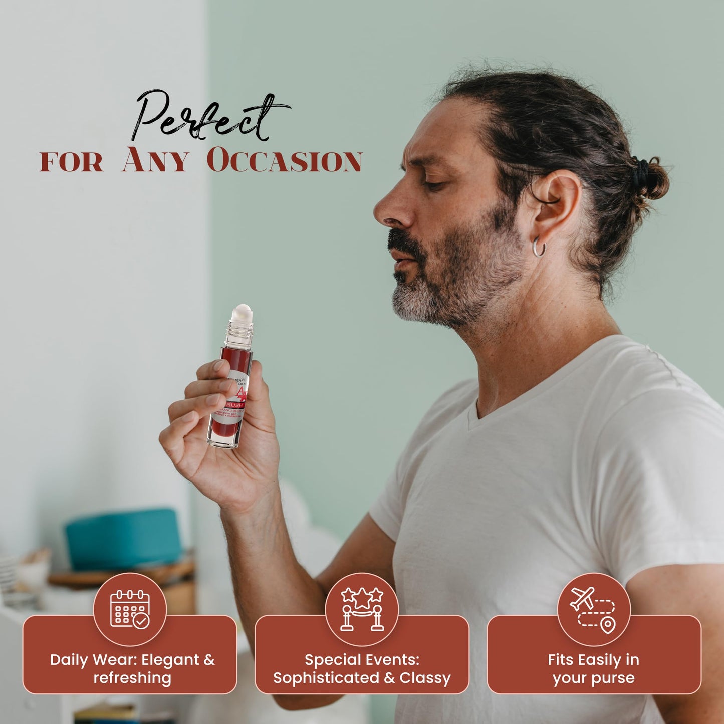 MOBETTER FRAGRANCE OILS Pola Red Rush Fragrance Body Oil for Men
