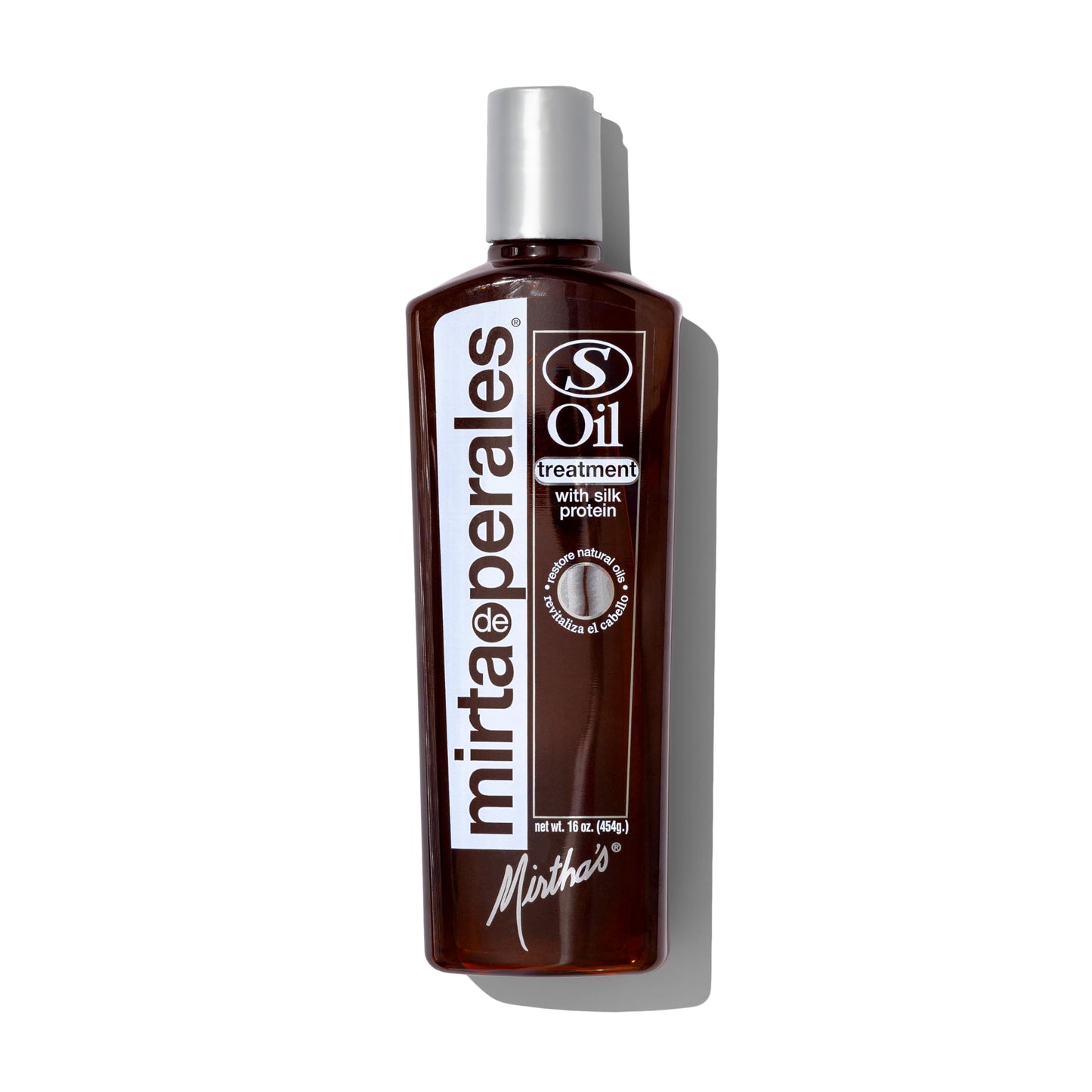Mirta De Perales Oil S Hair Treatment for Dry Hair & Flaky Scalp