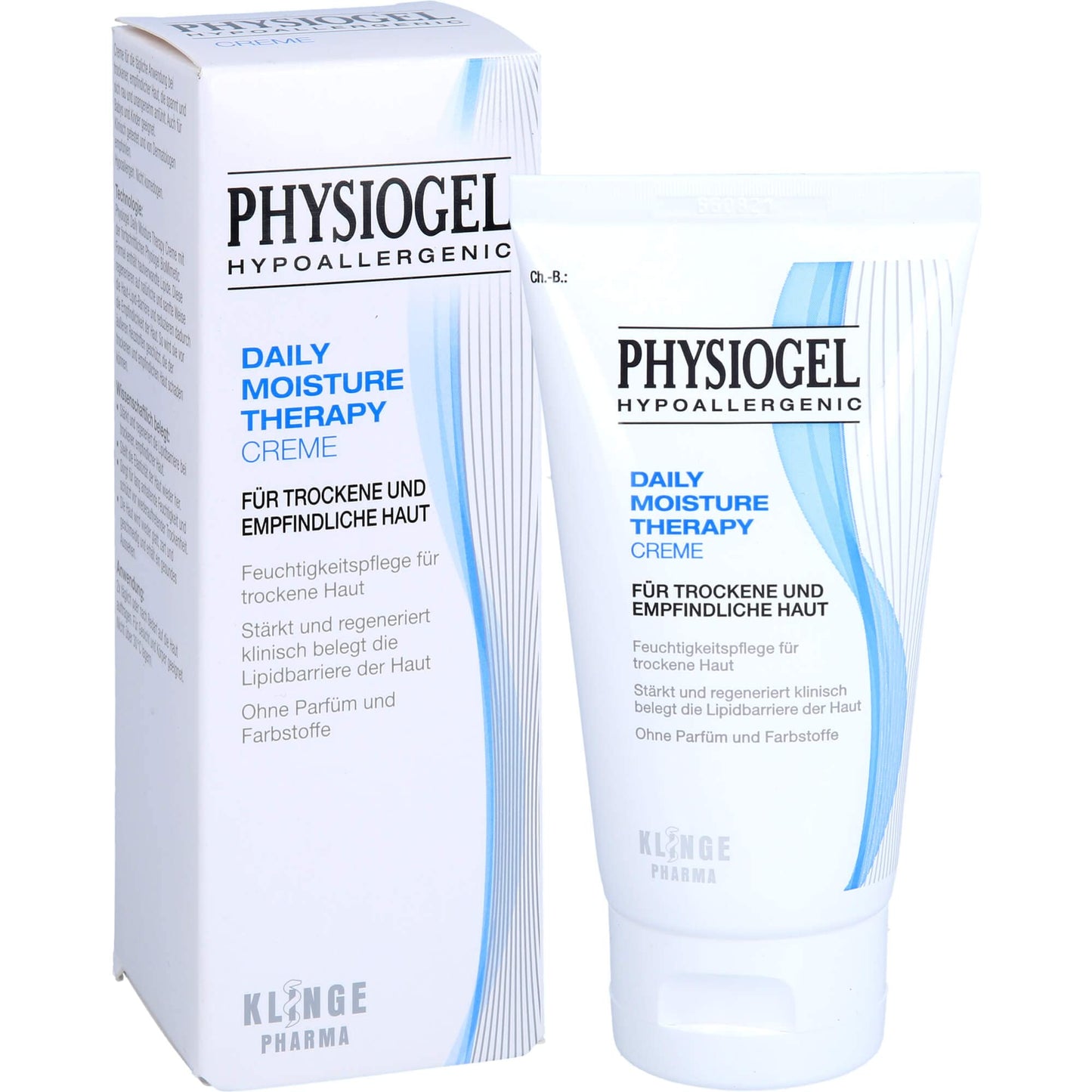 PHYSIOGEL Daily Moisture Therapy Creme 75ml (1 x 75ml)