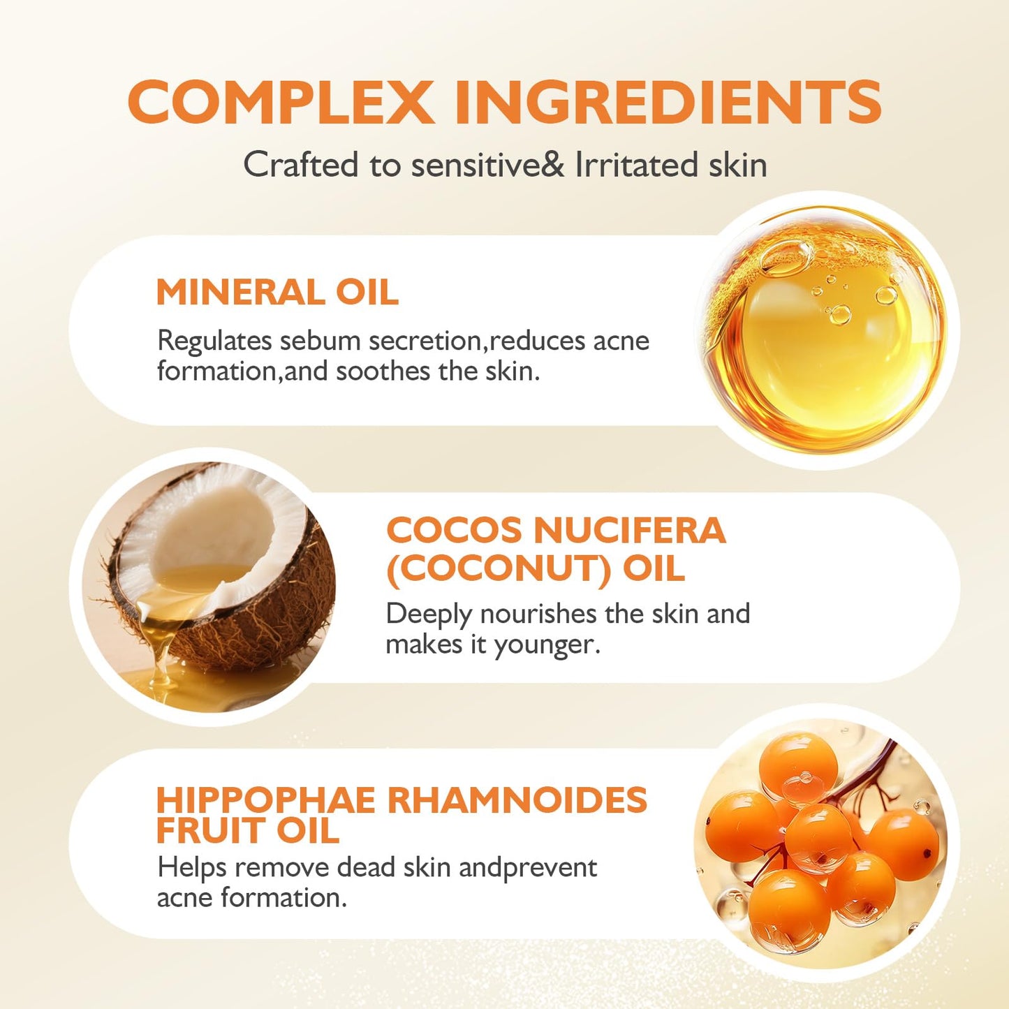 Organics Acne Killer Day Balm 2.0 – Natural Botanical Acne Treatment for Face, Body & Back | Reduces Pimples, Blackheads & Redness | Balancing, Hydrating