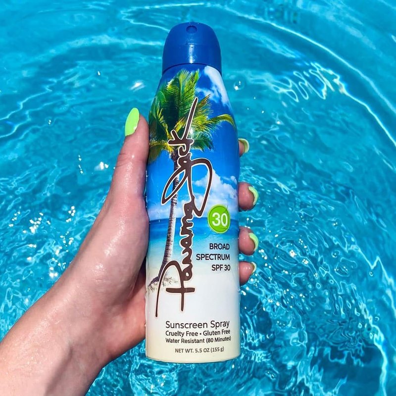 Continuous Spray Sunscreen SPF 30 - Broad Spectrum UVA/UVB Protection | Water-Resistant, 5.5 OZ
