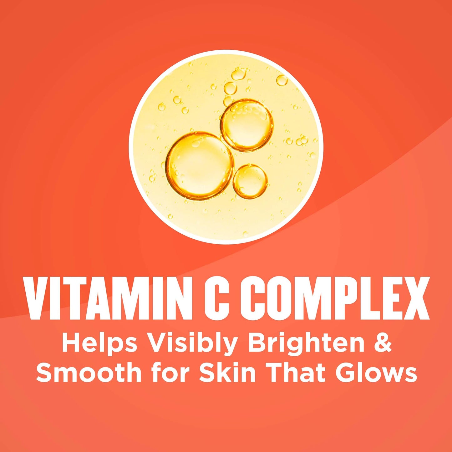 Gold Bond Body Bright Daily Body & Face Lotion With Vitamin C, 8 oz.