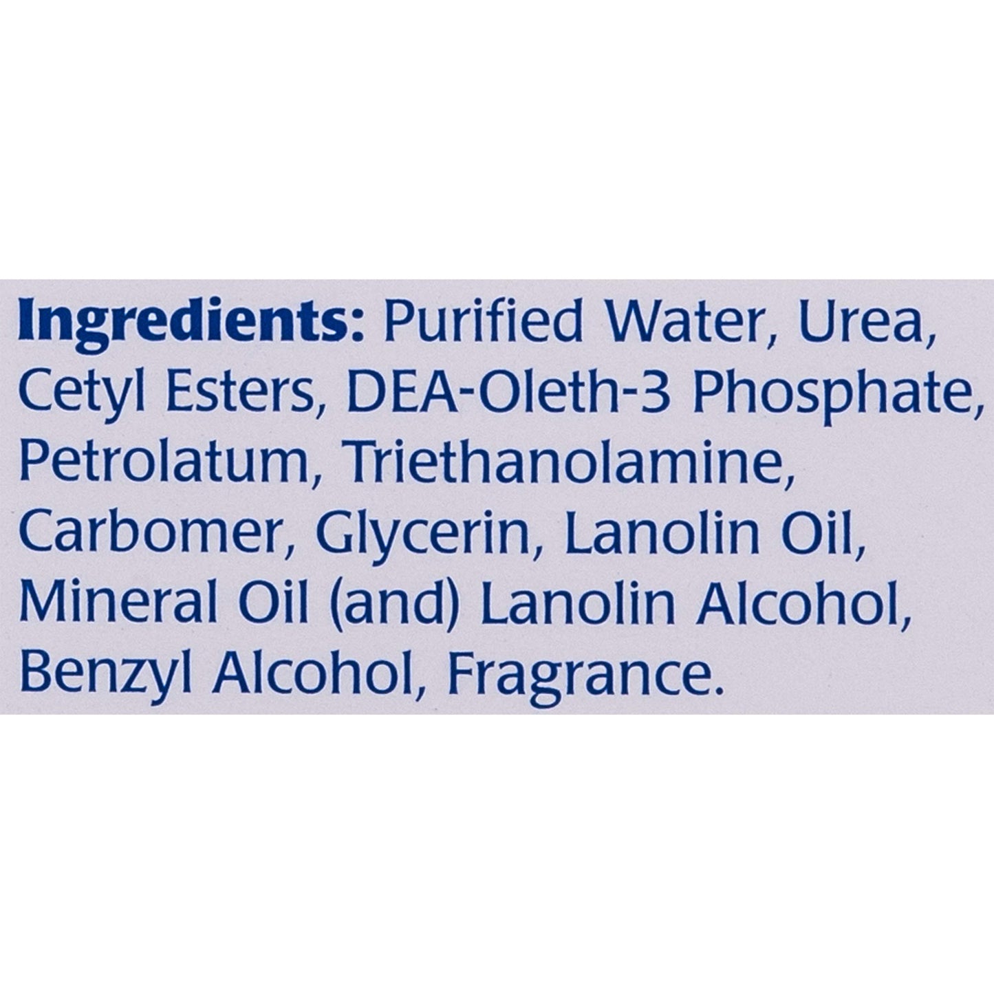 Aqua Care Cream, 2.5 Ounce Tube