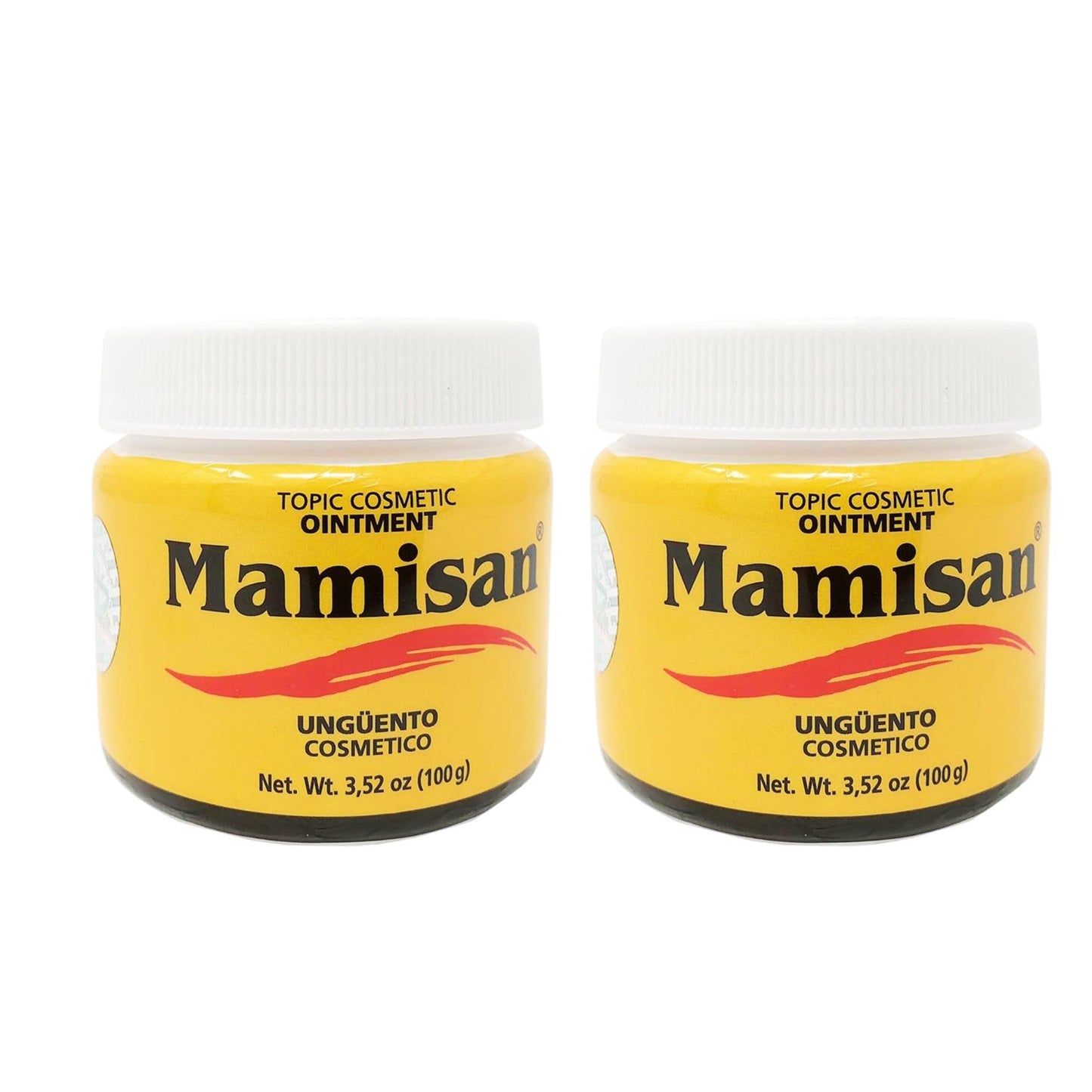 Mamisan 3.52oz (2-Pack)