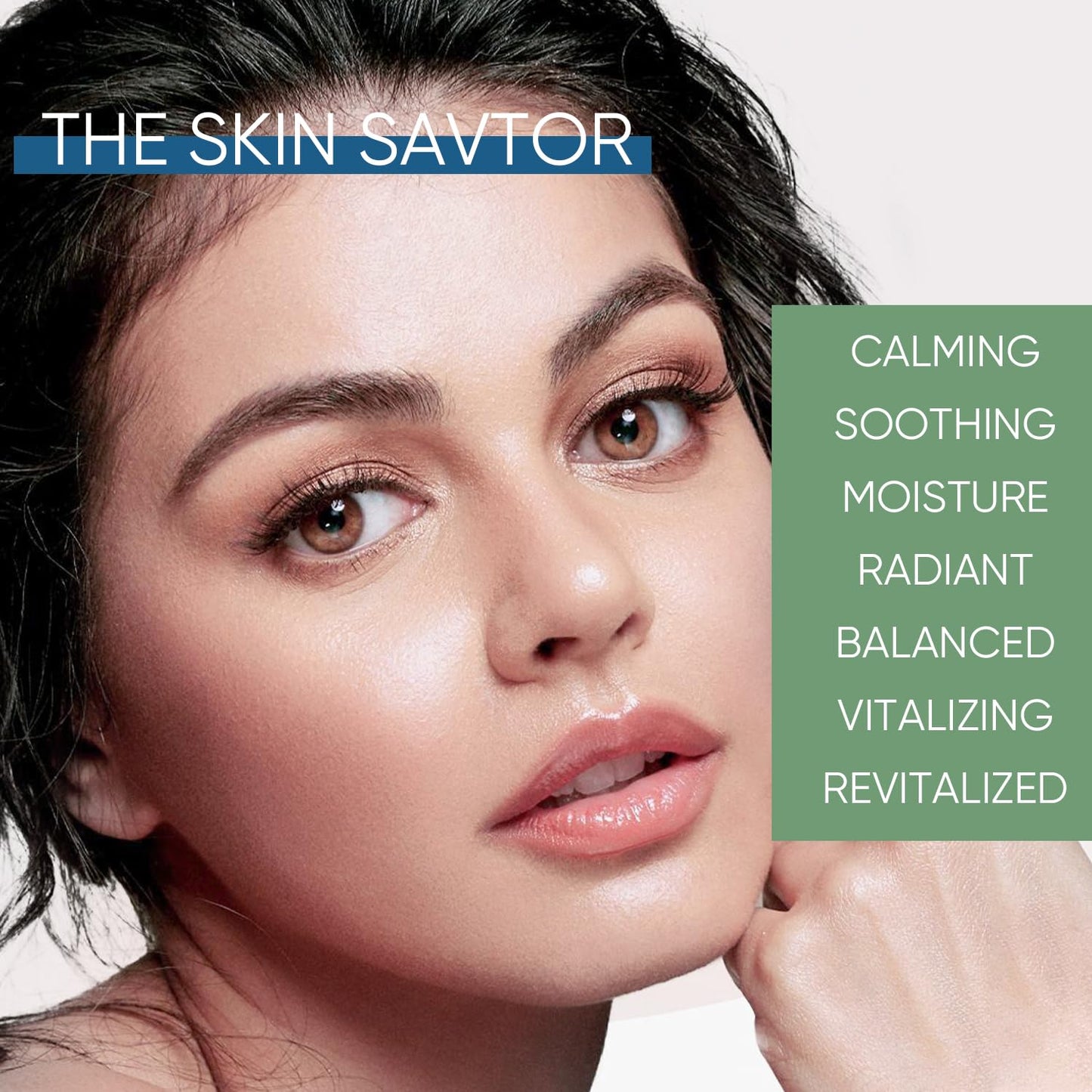 Calming Mask for Face, Centella Asiatica Calming Mask, Facial Masks with Aloe Hyaluronic Acid for Sensitive Skin,Soothing,Anti Aging Face Mask,Face Masks Skincare,Hydrating Sheet Facial Masks 10 pack