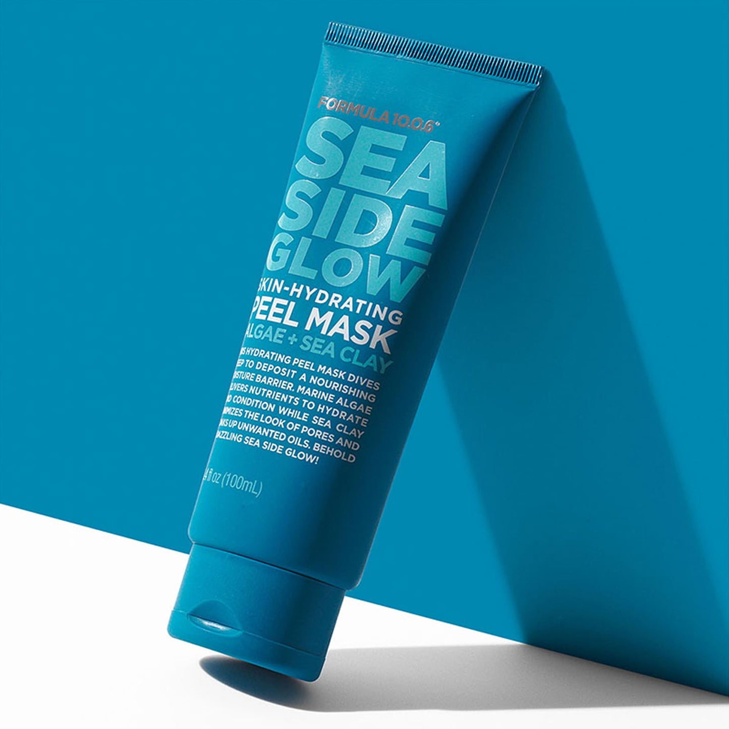 FORMULA 10.0.6 Seaside Glow Skin Hydrating Peel Mask 2 PK