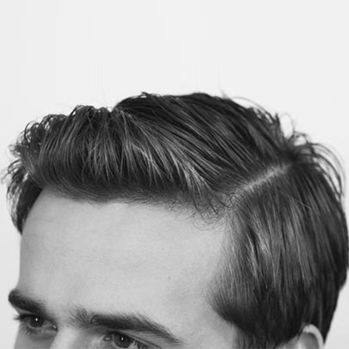 BYRD Hairdo Products Slick Pomade 2-Pack - Flexible Hold, Medium Sheen, Add Slick Style to All Hair Types, 3.35 Oz Each (Two Pack)
