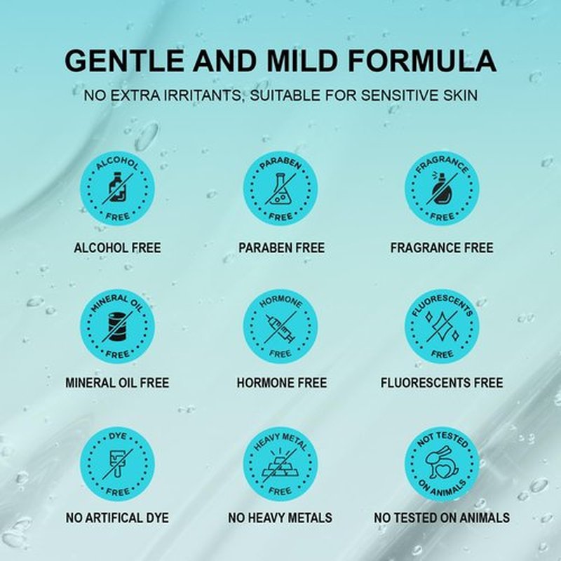 Cystic Acne Spot Treatment Cream for Face, Back and Body, with 10% Azelaic Acid & 2% Salicylic Acid, Hormonal Pimple Moisturizer for Teens & Adults, Relief Breakouts Redness Swelling, 1.8 oz