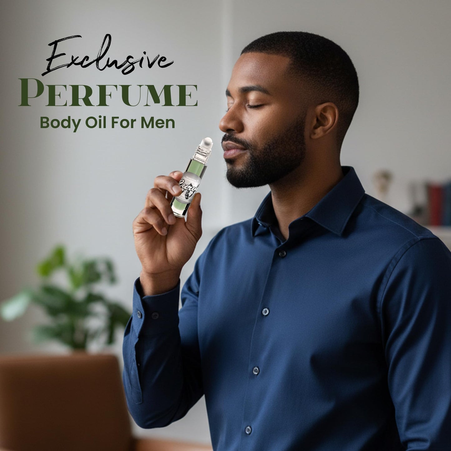MOBETTER FRAGRANCE OILS Curve Your Crush Men Cologne Body Oil