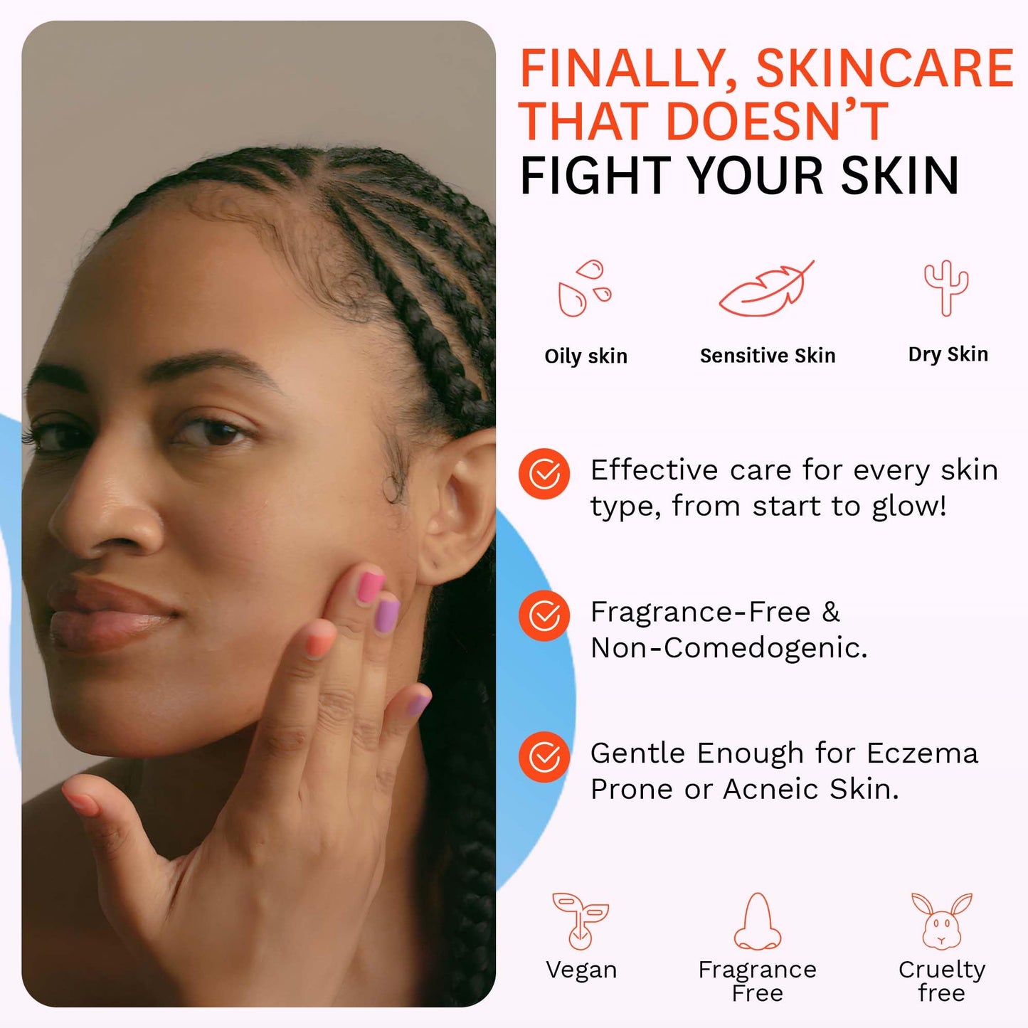Fig.1 Vitamin C 15% Face Serum Refill for Women – Hydrating, Antioxidant Serum for Face – Moisturizing Facial Skin Care Treatment for Dry, Oily, Normal Skin – 1.0 oz
