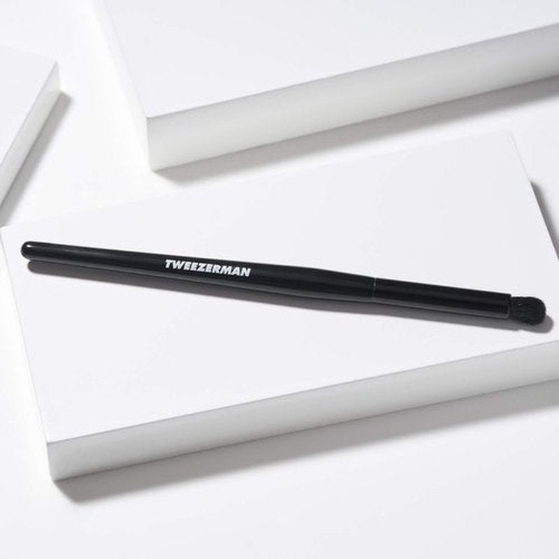 Tweezerman Shaping Round Brow Brush (Pack of 2)