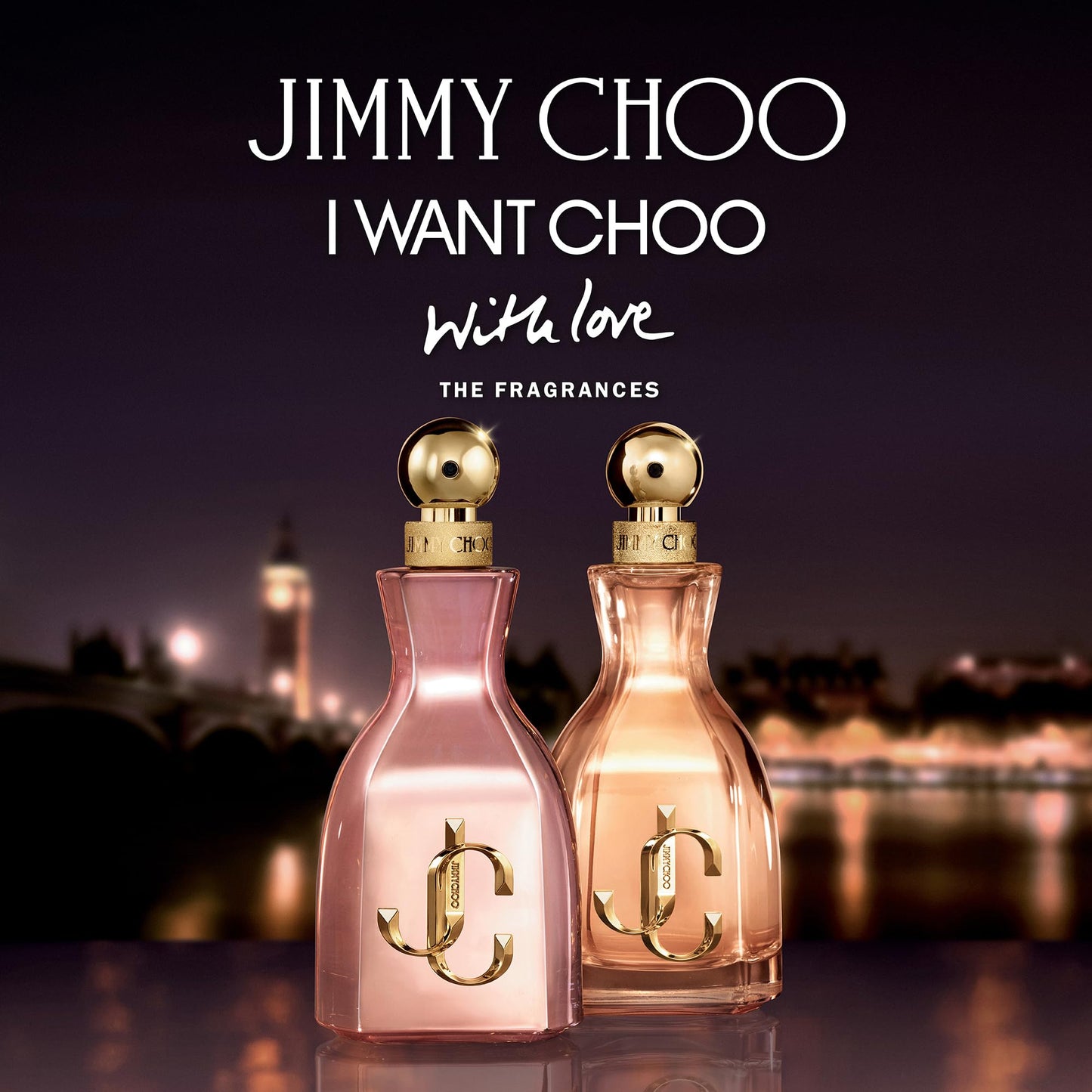 Jimmy Choo I Want Choo With Love 0.33 oz