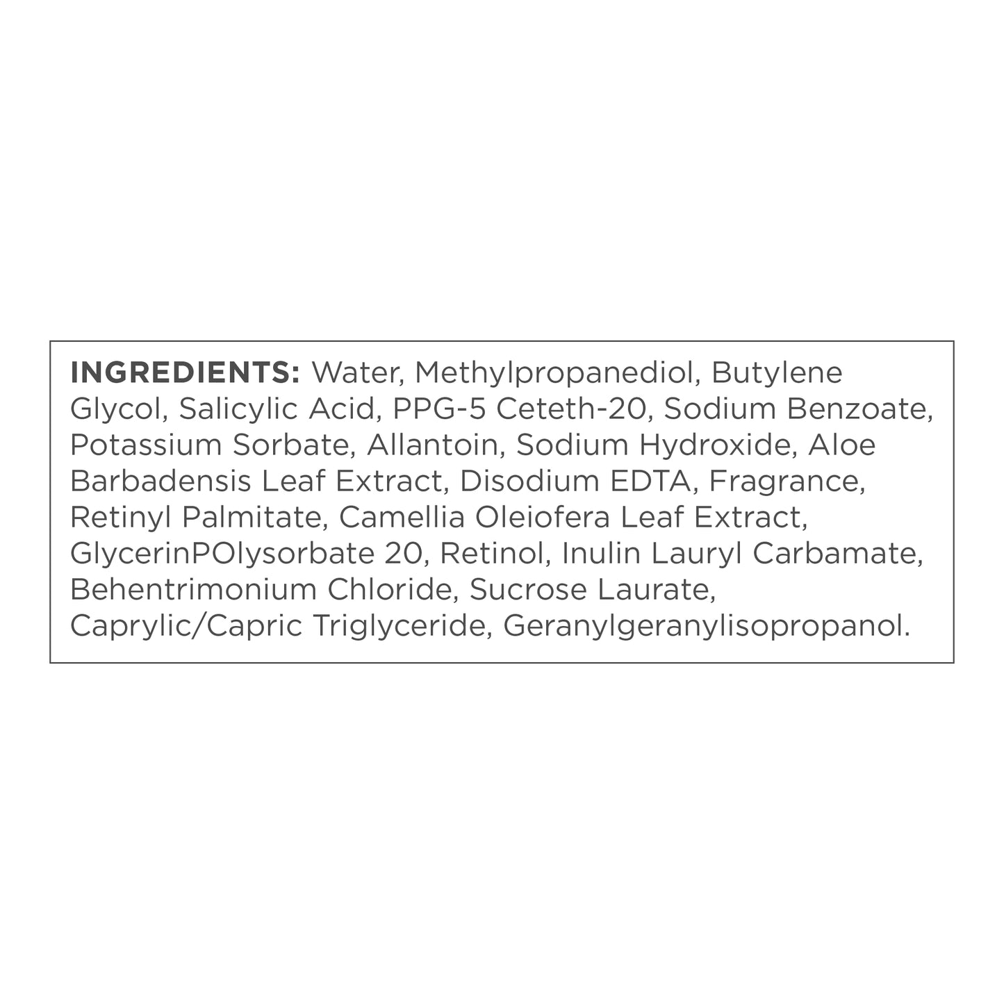 Consult Beaute - Regenerol - Retinol Exfoliating Facial Treatment Discs - Micro Exfoliation for Face - Smoother Skin - 60 Disposable Wipes