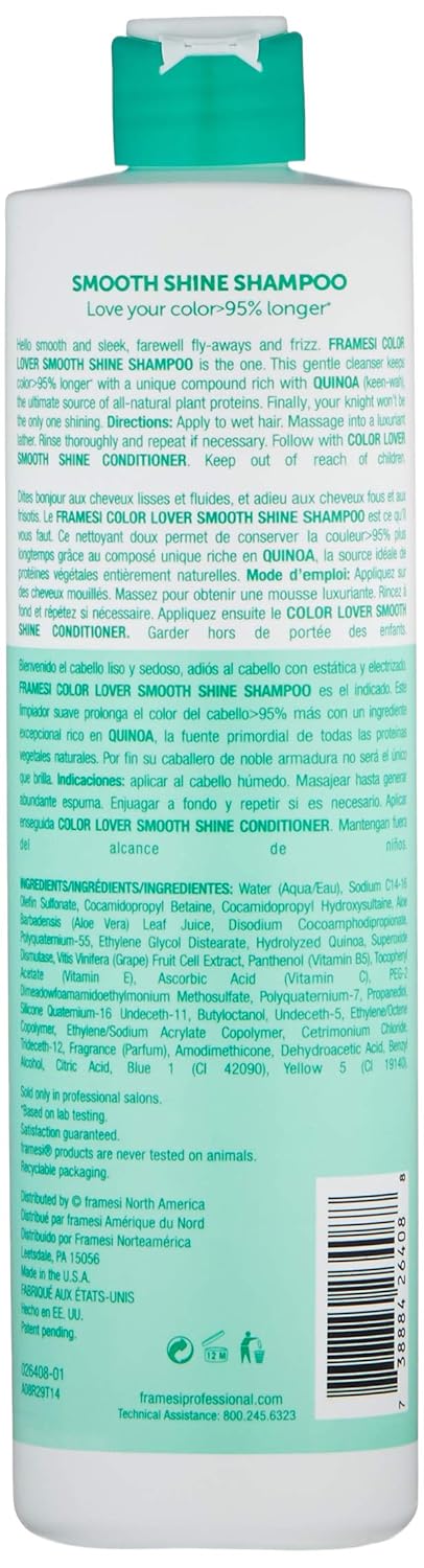 FRAMESI Smooth Shine