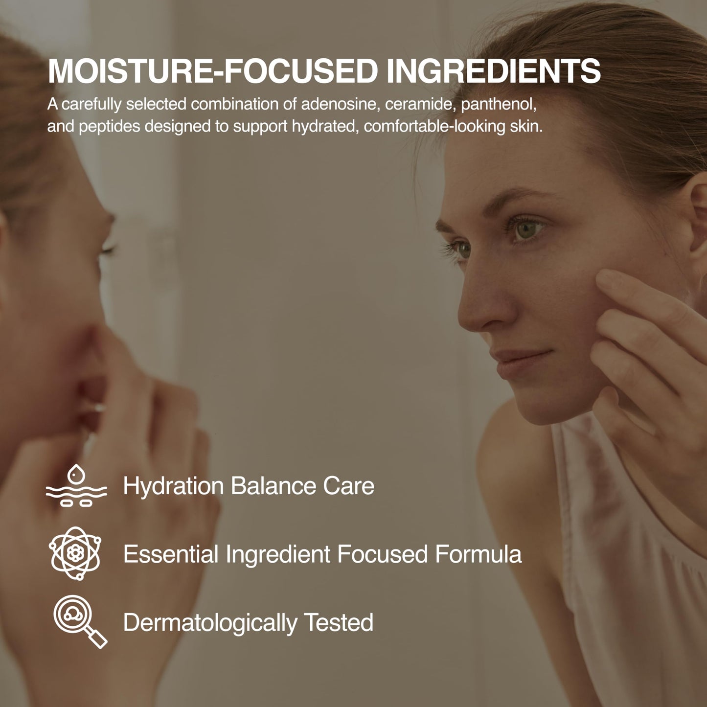 Ottie Black Signature Emulsion Hydrating Milky Face Lotion with Snail Mucin, Black Rice, Black Beans & Black Sesame, Lightweight Moisturizer for Smooth, Supple-Looking Skin, 100ml / 3.38 fl.oz