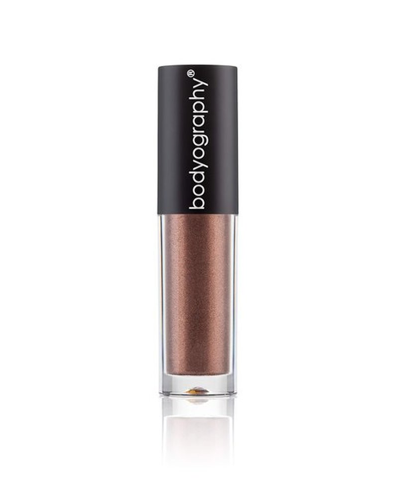 Bodyography Crystal Glide Liquid Eyeshadow - Smoky Topaz for Women - 0.067 oz Eye Shadow