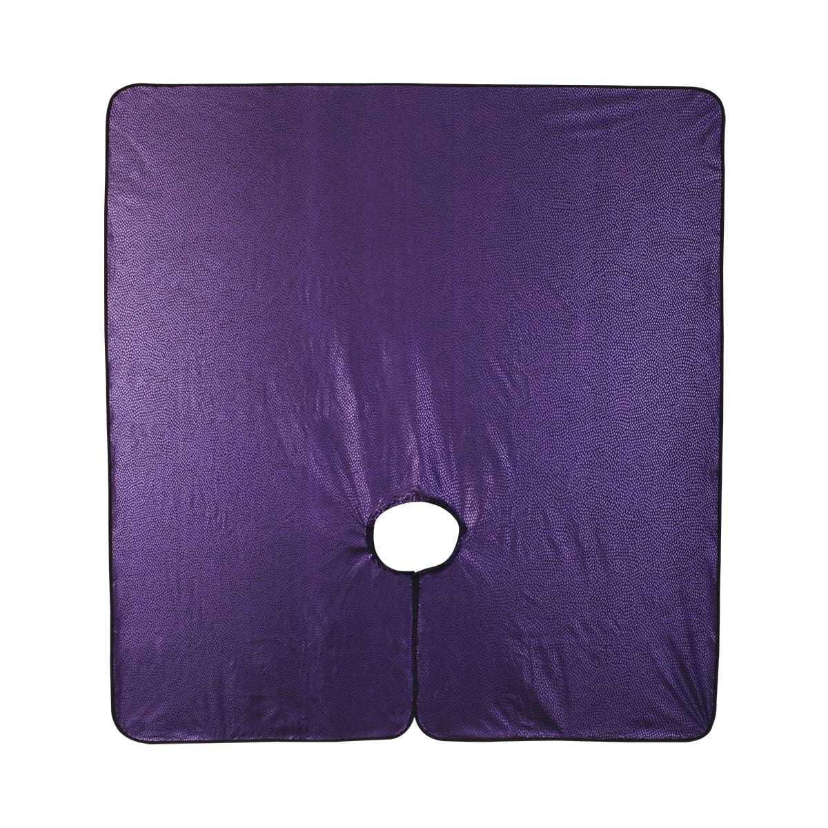 Cricket Encore Waterproof Salon Cape - Bleach-Proof, Adjustable, Extra-Large, White Gold
