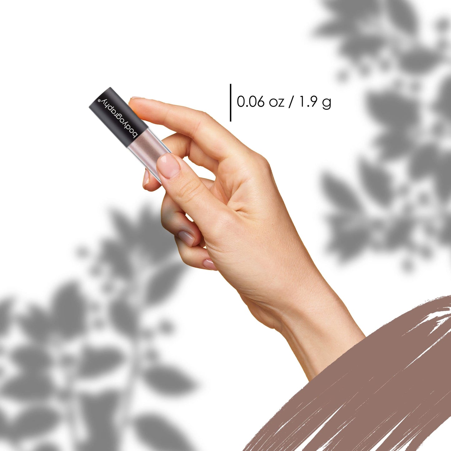 Bodyography Crystal Glide Liquid Eyeshadow - Moonstone for Women - 0.067 oz Eye Shadow