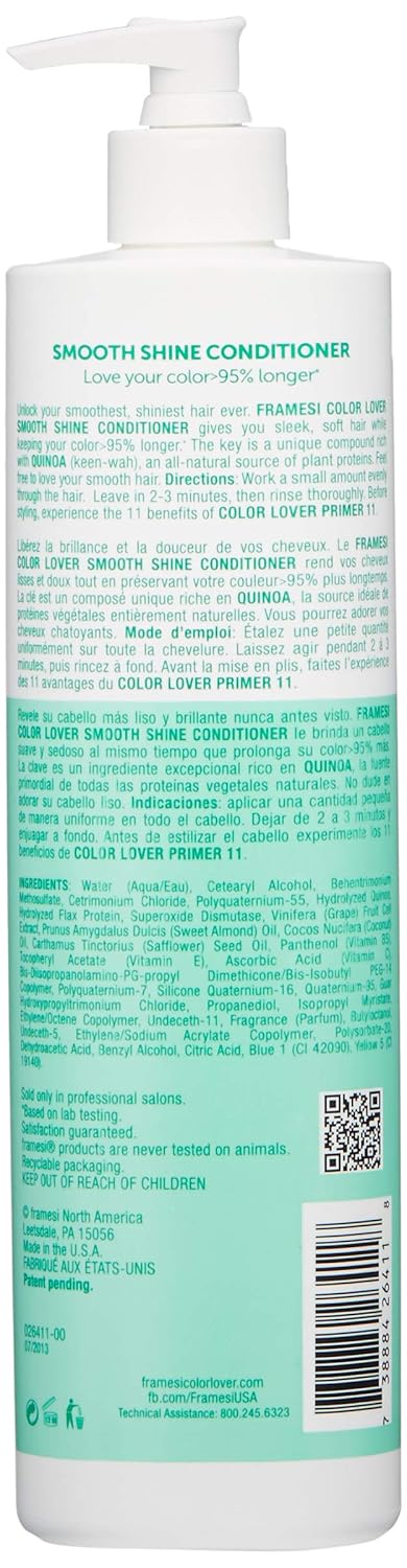 FRAMESI Smooth Shine