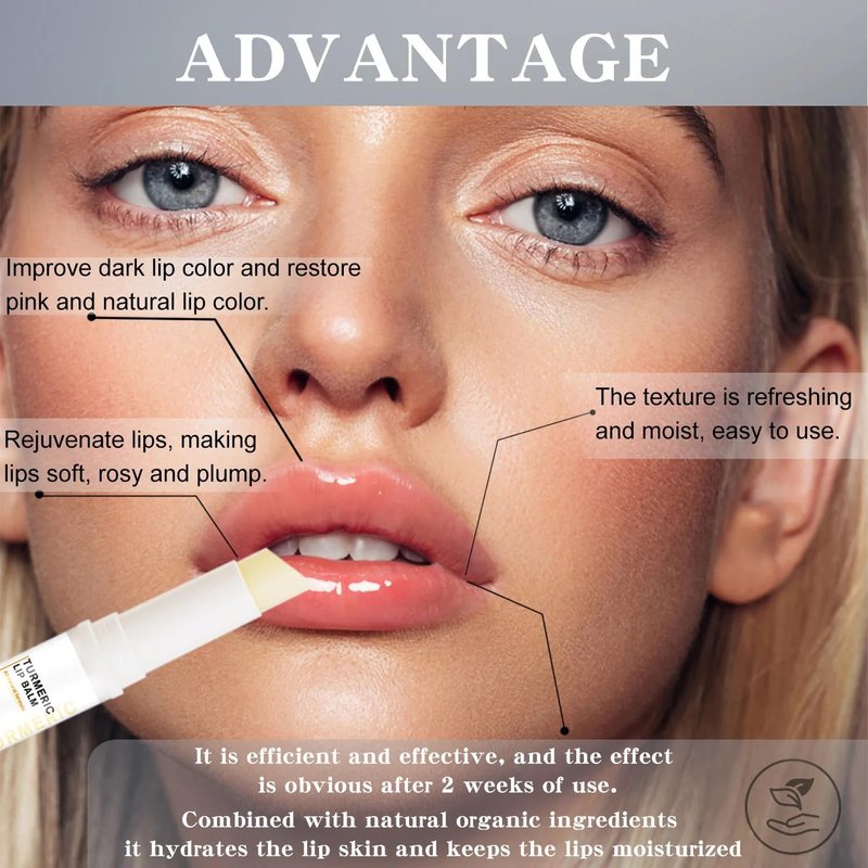 Amazbgt Lip Lightening for Dark Lips Lip Brightener for Smokers Dark Lip Treatment Lightening Cream for Pink Lips Lip Lightener for Smoker Lips Lip Lightening balm for Men and Women