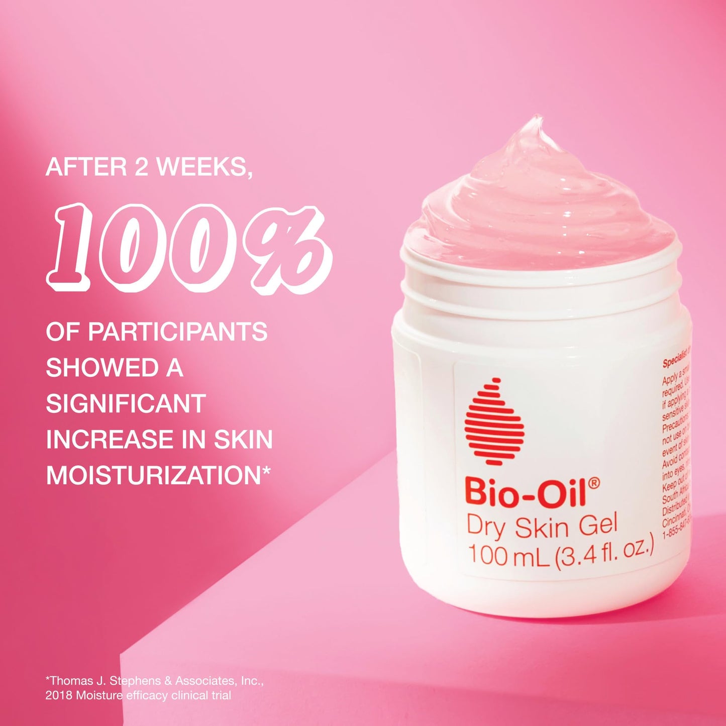 Bio-Oil Travel Skincare Bundle for Scars, Stretch Marks, and Dry Skin, Includes Skin Care Oil (2 oz) and Dry Skin Gel (1.7 oz)