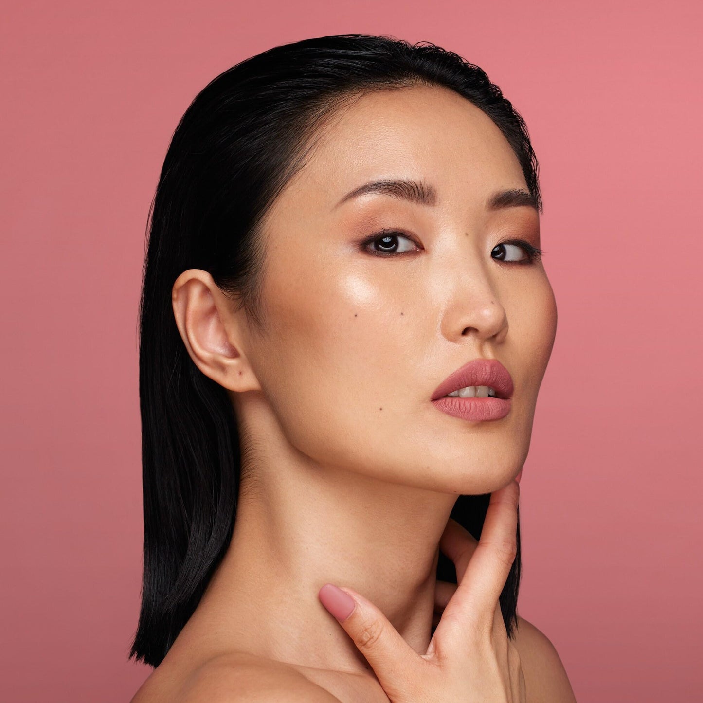 HUDA BEAUTY Liquid Matte Ultra-Comfort Transfer-proof Lipstick Perfectionist