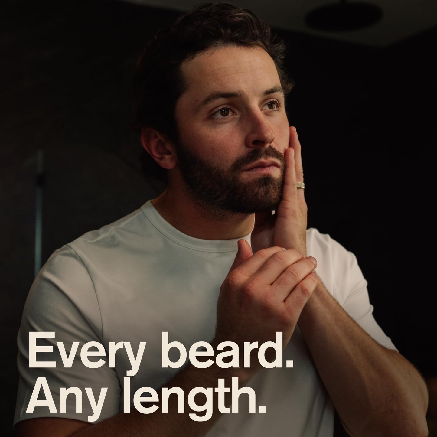 Every Man Jack Beard + Face Wash for Men, Full Size Variety 3-Pack